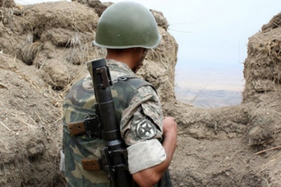 Ակնայի ուղղությամբ դիտարկվել է հակառակորդի մի խումբ զինծառայողների առաջխաղացման փորձ. ԼՂՀ ՊԲ