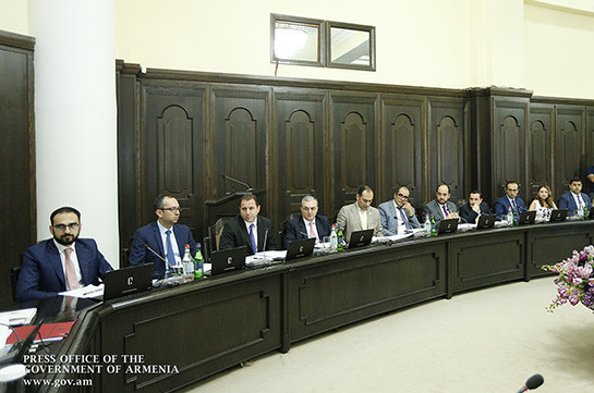 Արտոնություններ են տրամադրվել հերթական ներդրումային ծրագրերին. կստեղծվեն նոր աշխատատեղեր