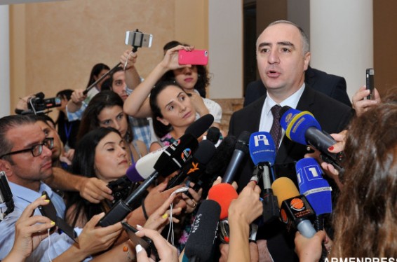 Արմեն Գևորգյանին «Վիքիլիքսի» հրապարակման հիման վրա չի մեղադրանք առաջադրվել, եղել են համակցված ապացույցներ. ՀՔԾ պետ