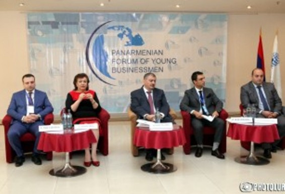 Երևանում մեկնարկեց Երիտասարդ գործարարների համահայկական ֆորումը