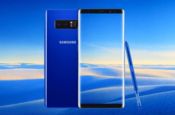 Samsung-ը ներկայացրել է նոր Galaxy Note 9-ը