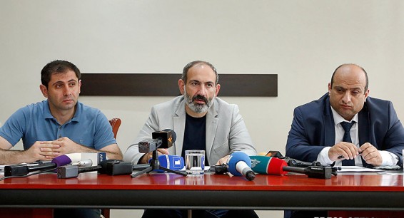 Пашинян сообщил, по какому принципу будут ремонтировать дороги в Армении