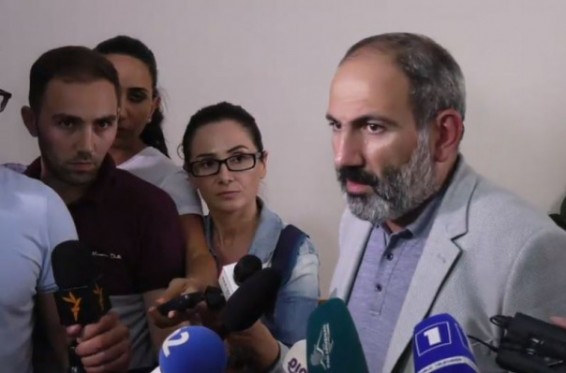 Ով իրեն ազգային համաձայնության կառավարությունից դուրս է զգում, ոչ մեկին չենք պահում. Նիկոլ Փաշինյան