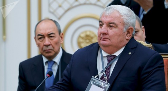 Путин и Назарбаев обсудили проблему генсека ОДКБ