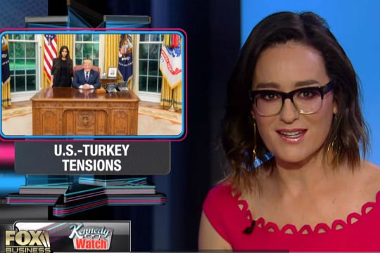 Трамп должен признать Геноцид армян: телеведущая Fox News Лиза Кеннеди