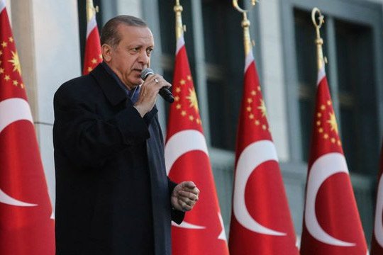 Էրդողանը Թուրքիան կործանման է տանում․ New York Post