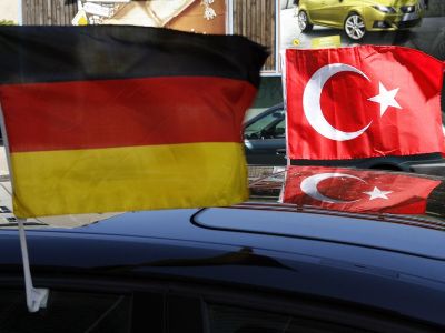 Германия требует изменений в политике Эрдогана в обмен на экономическую помощь