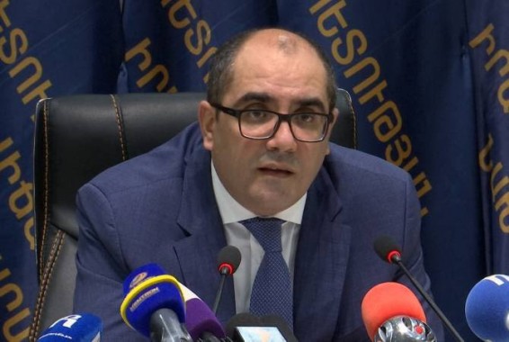 Երևանում բոլոր գազալցակայանները համապատասխանում են պետության հաստատած նորմատիվներին. ԱԻ նախարար Ռոստոմյան