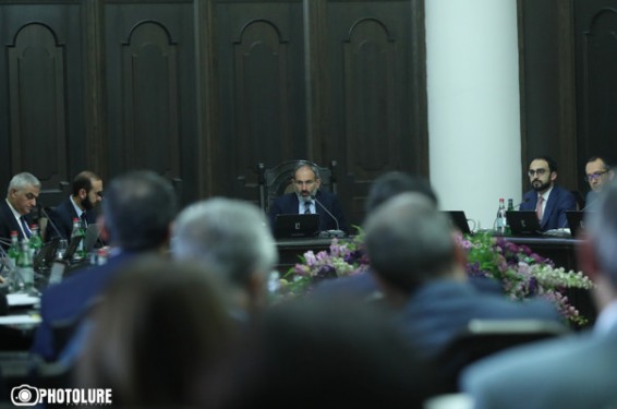 Ընդունելի չէ, որ հանքարդյունաբերությունը տնտեսական աճի հիմնական լոկոմոտիվն է, և այդ աճը չեն զգում ՀՀ քաղաքացիները. վարչապետ