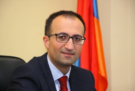 Արսեն Թորոսյանը հանդիպելու է ՌԴ առողջապահության նախարարի հետ