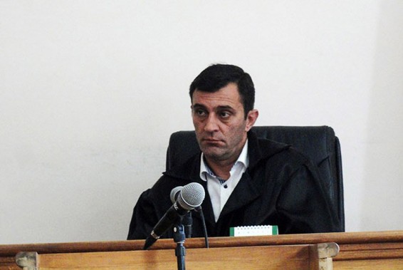 Զինված խմբի գործով դատական նիստը հետաձգվեց