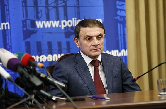 «Վարորդական իրավունքի վկայականի համար շուտով կգործի բալային զսպող համակարգ». Օսիպյան