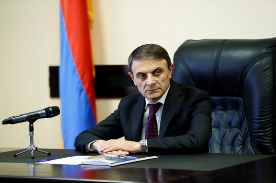 Վալերի Օսիպյանը բացառում է Երևանի ավագանու ընտրություններին ընտրակաշառք բաժանելու հնարավորությունը