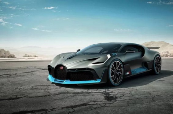 Bugatti-ն ներկայացրել է Chiron-ի «էքստրեմալ» տարբերակը (լուսանկարներ)