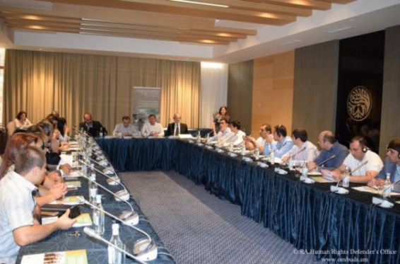 Ամրապնդվում է Մարդու իրավունքների պաշտպանի աշխատանքի նոր ուղղությունը ճգնաժամային և ռազմական իրավիճակներում