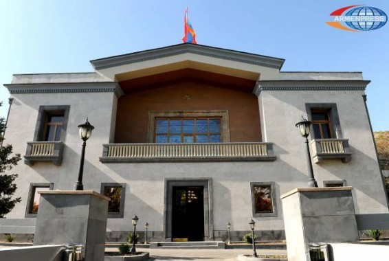 Գիտելիքի ու դպրության օրը ՀՀ նախագահի նստավայրի դռները բաց կլինեն երեխաների համար