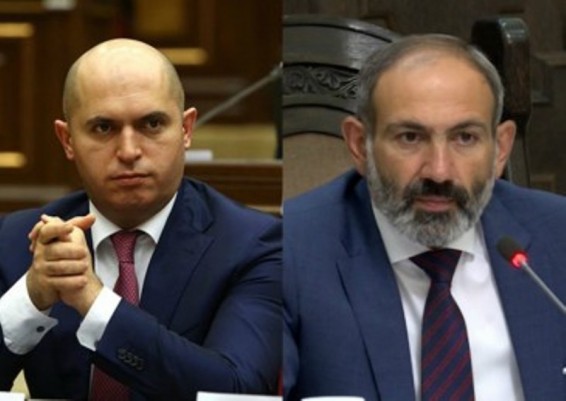 Վարչապետի պատասխանը միայն ընդգծեց սկանդալային շրջաբերականի անհիմն լինելը. Արմեն Աշոտյան