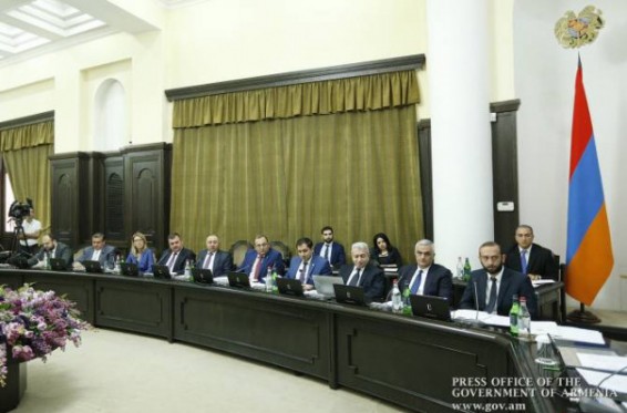 Կառավարությունը արտոնություններ տրամադրեց Եղվարդում նավթավերամշակման գործարանի կառուցման ծրագրի իրականացմանը