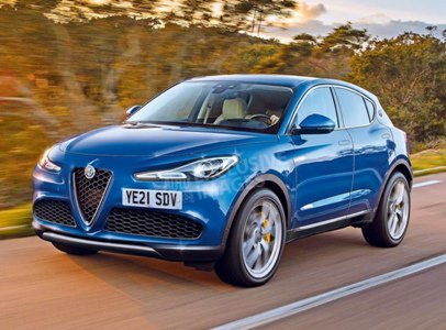 Alfa Romeo-ն BMW X1-ի համար մրցակից է պատրաստում