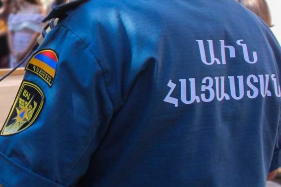 Փրկարարները դի են հայտնաբերել