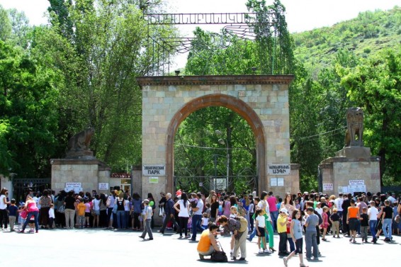 Երևանի կենդանաբանական այգին անցնում է աշնանային ռեժիմի