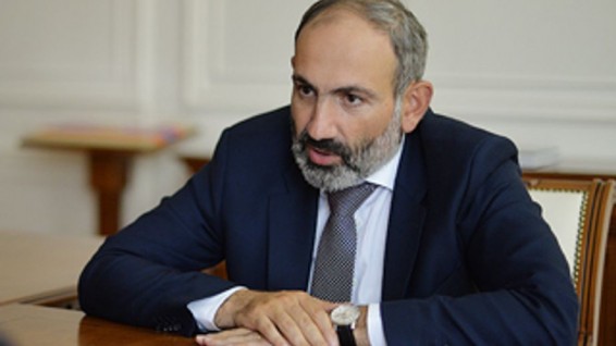 Video. Նիկոլ Փաշինյանը սուտ է ասում. Շահեն Հարությունյան