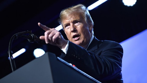 В Белом доме заявили, что New York Times должна извиниться перед Трампом