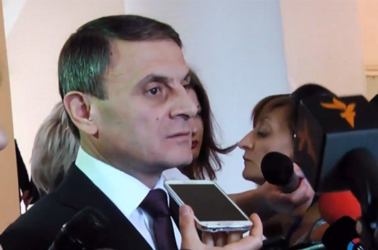 Օսիպյան. 2008-ի մարտի 1-ին հերթապահել եմ հարյուրավոր այլ ոստիկանների հետ, սակայն թաքցրած զենք-զինամթերք չեմ տեսե