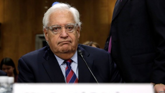 Посол США выразил убеждение, что Голанские высоты останутся за Израилем навсегда