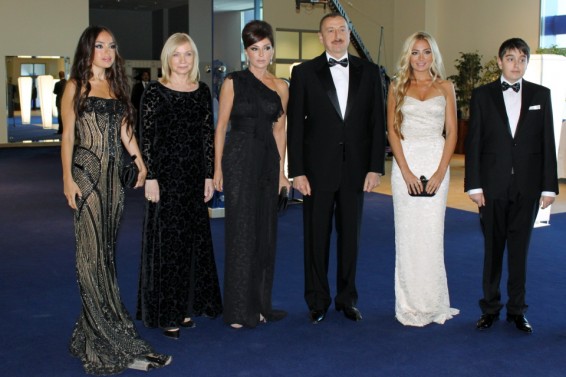 AtaHolding-ը գտնվում է Մեհրիբան Ալիևայի և Ֆազիլ Մամեդովի հիմնադրամի ղեկավարման ներքո