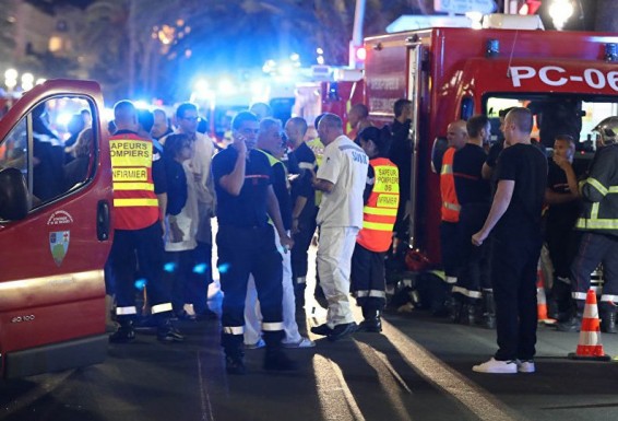 Նիսի ահաբեկչության գործով 5 մարդ է ձերբակալվել