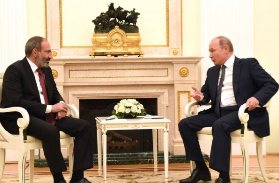«Փաշինյանի և Պուտինի հանդիպումը կողմերին վերադարձրել է երկխոսության». քաղաքագետ Կուրտովը՝ երկու երկրների ղեկավարների հանդիպման մասին