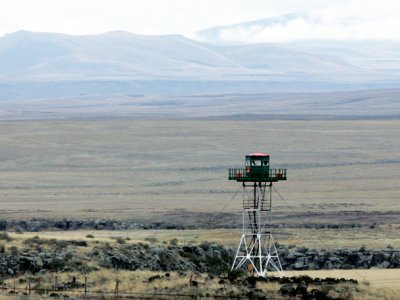 Սահմանապահները «Կարճեւան» հսկիչ անցակետում իրանական ավտոմեքենայի մեջ ափիոնիդ են հայտնաբերել