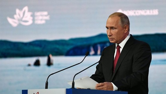 Путин: мы нашли подозреваемых по делу Скрипалей