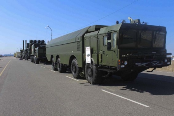 Россия усилит «Бастионами» защиту Арктики и Северного морского пути