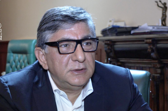 Ոստիկանությունը բերման է ենթարկել Խաչատուր Սուքիասյանի թիկնազորին