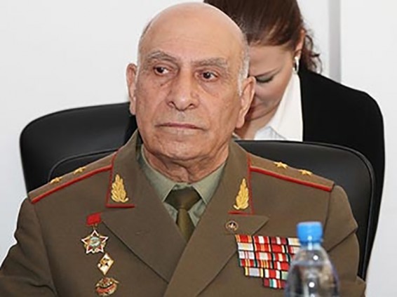 ՀՀ նախագահը Նորատ Տեր-Գրիգորյանցին պարգեւատրել Սուրբ Վարդան Մամիկոնյանի շքանշանով