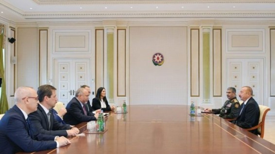 Азербайджан хочет получить больше оружия из Израиля