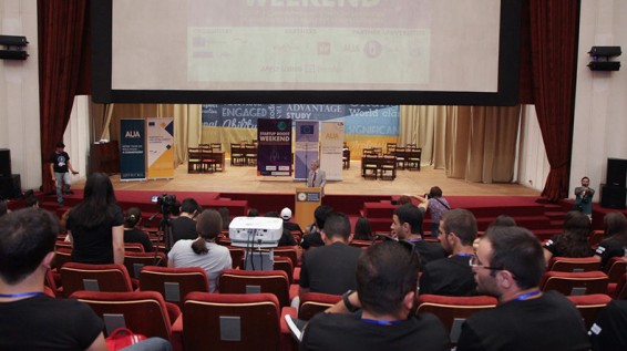 «Startup Boost weekend»-ին ուսանողները կմրցեն իրենց բիզնես գաղափարներով