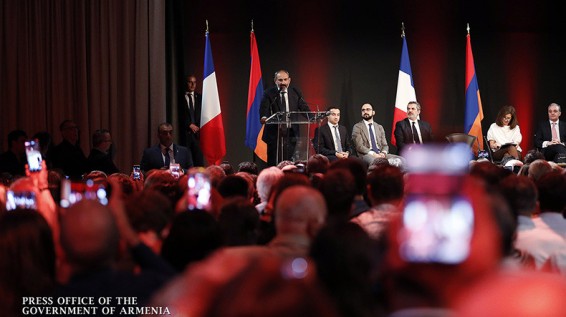 Կարևորը՝ ձևակերպվի, որ ամեն հայի նպատակն ի վերջո Հայաստան վերադարձն է. Փաշինյան