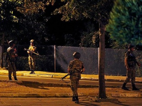 Ինջիրլիք բազայի խռովարար զինվորականները կալանավորված են. Թուրքիայի ԱԳՆ