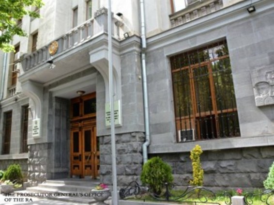 ՀՀ գլխավոր դատախազությունում քրեական գործ է հարուցվել ՀՀ ԲՆ ջրային ռեսուրսների կառավարման գործակալությունում առերևույթ կոռուպցիոն չարաշահումների դեպքի առթիվ
