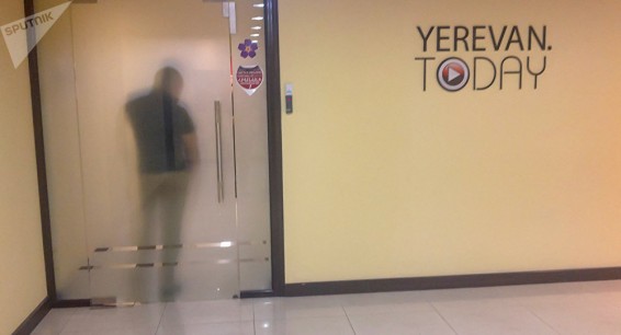 Следственный комитет Армении прокомментировал обыски в Yerevan.today