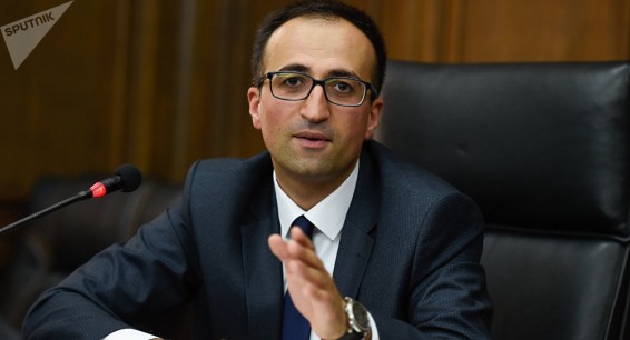 Արսեն Թորոսյանն ԱՀԿ նստաշրջանին ներկայացրել է ՀՀ կայուն զարգացման օրակարգի գերակայությունները