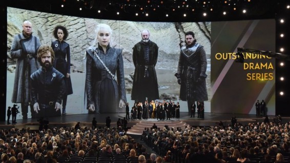 В США вручили премию «Эмми». Главный приз у «Игры престолов»