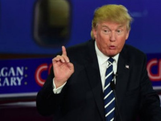 Թրամփը հայտարարել է Պուտինով հիանալու մասին