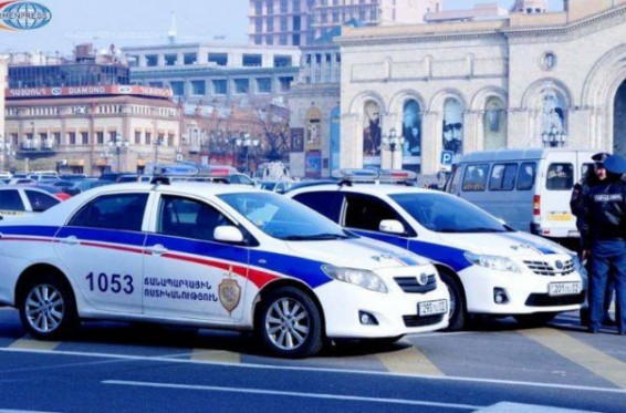 ՀՀ ոստիկանությունն Արցախի գործընկերներին կնվիրաբերի տրանսպորտային միջոցներ և սարքավորումներ