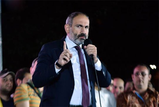 «Սեւի և սպիտակի» բանաձևով բոլորին ստիպեցինք ուղիղ խոսել ժողովրդի հետ. Նիկոլ Փաշինյան