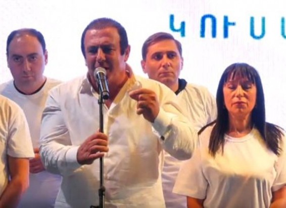 Պետք է քննարկենք, տեսնենք՝ ինչ է դա տալիս. Ծառուկյանը՝ արտահերթ ընտրությունների մասին
