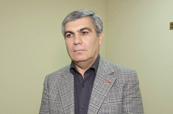 Կա քաղաքական ճգնաժամ, և այն Սահմանադրությամբ հարթելու միակ տարբերակը խորհրդարանական ընտրություններն են. Արամ Սարգսյան